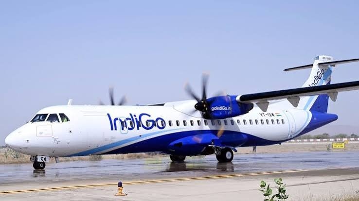 घरेलू विमानन बाजार में IndiGo नंबर-1, जून में एयर इंडिया ग्रुप को बड़ा झटका