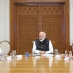 पश्चिम एशिया संकट पर PM मोदी की हाई लेवल बैठक, CCS में हालात की व्यापक समीक्षा