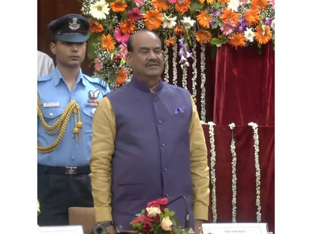 लोक विश्वास लोकतांत्रिक संस्थाओं की सबसे बड़ी शक्ति है : लोक सभा अध्यक्ष