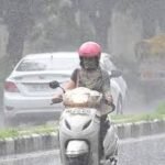 चंडीगढ़ ट्राइसिटी में मानसून की आहट, बारिश से टूटा गर्मी का कहर