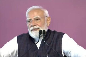 प्रधानमंत्री ने ठाणे में भवन गिरने से हुई जानमाल की हानि पर दुख व्यक्त किया