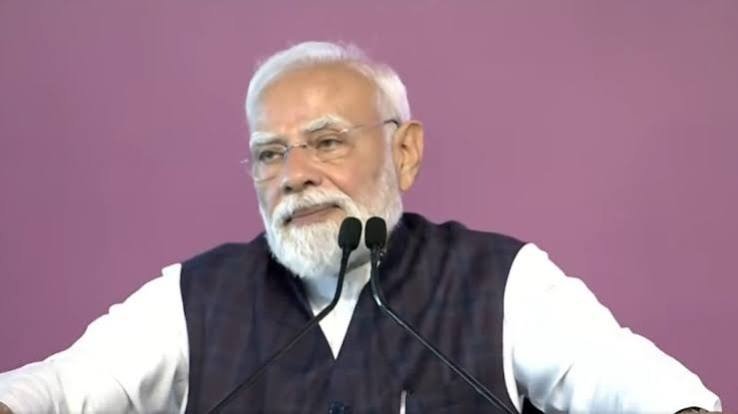 प्रधानमंत्री ने ठाणे में भवन गिरने से हुई जानमाल की हानि पर दुख व्यक्त किया