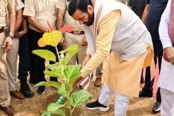प्रकृति का संरक्षण सभी की सामूहिक जिम्मेदारी: मुख्यमंत्री नायब सिंह सैनी