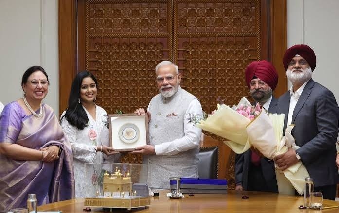 प्रधानमंत्री मोदी ने विदेश में सिख विरासत संरक्षण को बताया प्राथमिकता