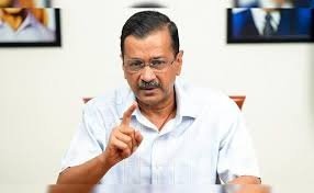 केजरीवाल का अमित शाह से सवाल, ‘891 दिन बाद भी रामलला के दर्शन क्यों नहीं किए?’