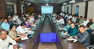 महिला एवं बाल विकास विभाग की समीक्षा बैठक में बाल संरक्षण और पुनर्वास पर विशेष जोर