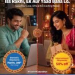 Blue Dart Celebrates "YaadonKaBandhan" with Special Rakhi Express Offers