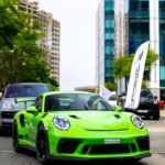 100+ Porsches Take Over Mumbai for a Friendship Day Drive