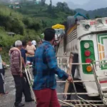 चंबा बस हादसा: तीसा-बैरागढ़ मार्ग पर निजी बस पलटने से सात की मौत, 15 घायल