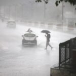 Heavy Rainfall in