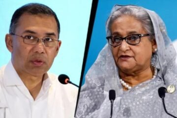 दिल्ली में शेख हसीना की प्रेस वार्ता पर भड़का बांग्लादेश, ढाका बोला—द्विपक्षीय रिश्तों को पहुंची ठेस