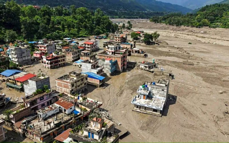 Nepal Floods: राहत और बचाव कार्य जारी रहने के बीच मृतकों की संख्या बढ़कर 1,344 हुई