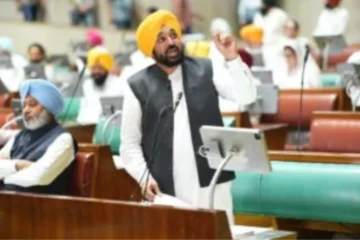 निजी स्कूलों की मनमानी पर लगाम, अभिभावकों से लिया कोई भी पैसा फीस में शामिल: CM भगवंत सिंह मान
