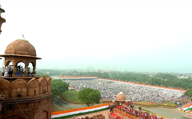 प्रधानमंत्री नरेंद्र मोदी का स्वतंत्रता दिवस संबोधन: आत्मनिर्भरता, सुधार और युवा शक्ति विकसित भारत के दृष्टिकोण को देंगे गति