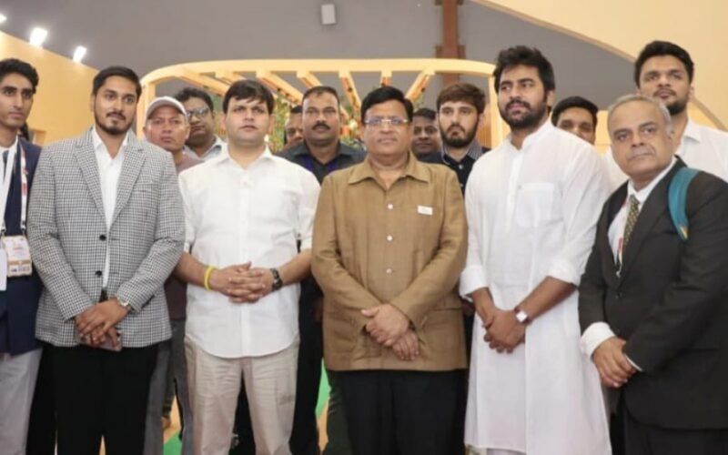 हरियाणा के खिलाड़ियों का दुनिया में डंका, मंत्री विपुल गोयल ने बढ़ाया हौसला