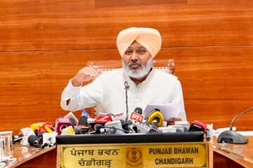 इथेनॉल उत्पादन में भारी पानी की खपत, भूजल स्तर पर गंभीर खतरा: हरपाल सिंह चीमा