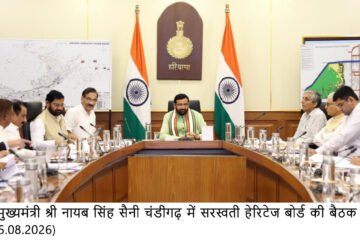 सरस्वती नदी पुनर्जीवन को मिलेगा नया आयाम, IIT रुड़की बनाएगी विस्तृत रिपोर्ट