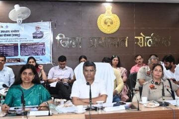 जनसेवा सर्वोपरि, अधिकारी शिकायतों का समयबद्ध और पारदर्शी समाधान करें: शिक्षा मंत्री महीपाल ढांडा
