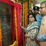 मरीजों की सुविधा बढ़ाने की दिशा में बड़ा कदम, राज्यपाल ने साकेत ऑर्थोपेडिक अस्पताल में पेशेंट लिफ्ट की रखी नींव