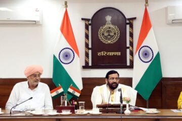 जल संरक्षण में आत्मनिर्भर बनेगा हरियाणा, ‘जल संरक्षित हरियाणा परियोजना’ को मिली मंजूरी