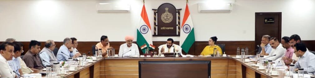 हरियाणा में कृषि और उद्यमिता को मिलेगा नया बूस्ट, बिजनेस मैनेजमेंट एंड एग्रीप्रेन्योरशिप इंस्टीट्यूट की स्थापना