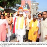 संत रविदास के संदेशों से समाज को मिल रही समरसता की प्रेरणा: हरविन्द्र कल्याण