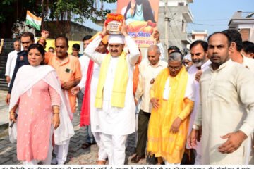 संत रविदास के संदेशों से समाज को मिल रही समरसता की प्रेरणा: हरविन्द्र कल्याण