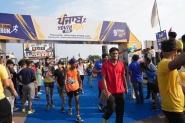 फिटनेस के साथ नशे के खिलाफ संदेश, मोहाली में ‘पंजाब यूथ रन 2026’ का आयोजन