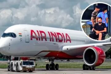 एयर इंडिया की उड़ान हवा में 300 फीट नीचे गिरी! पायलट की जांच के बाद कन्फर्मेटरी टेस्ट के निर्देश