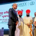 गुरु रविदास जी की बाणी में समानता, सम्मान और सामाजिक न्याय का शाश्वत संदेश: हरपाल सिंह चीमा