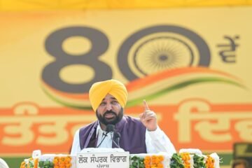 स्वतंत्रता दिवस पर 20 पुलिसकर्मियों का सम्मान, शानदार सेवाओं के लिए मिला ‘मुख्यमंत्री पदक’