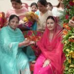 तीज के रंग में गूंजा अमरगढ़, महिलाओं ने कहा- पहली बार मावां-धियां की जरूरतों और हक़ को मिली प्राथमिकता