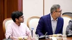 स्पेस स्टार्टअप के CEOs के साथ प्रधानमंत्री की बातचीत का मूल पाठ