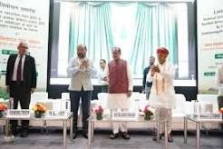 केंद्रीय कृषि मंत्री श्री शिवराज सिंह चौहान ने लॉन्च किया नेशनल स्कॉलरशिप पोर्टल