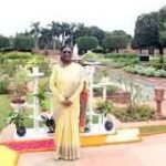 भारत की राष्ट्रपति ने अमृत उद्यान के ग्रीष्मकालीन वार्षिकोत्सव-2026 का उद्घाटन किया