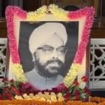 लोक सभा अध्यक्ष ने डॉ. जी. एस. ढिल्लों की जयंती पर उन्हें पुष्पांजलि अर्पित की