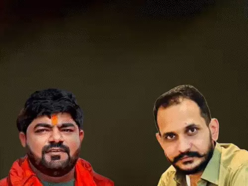 गुरुग्राम: मोनू मानेसर को पाकिस्तान के गैंगस्टर शहजाद भट्टी के नाम पर मिली जान से मारने की धमकी, पुलिस से मांगी सुरक्षा