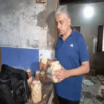 लुधियाना में मिठाई फैक्ट्री पर फूड सेफ्टी टीम की रेड, गंदगी के बीच हो रहा था उत्पादन
