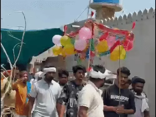 फाजिल्का में 108 वर्षीय महिला का निधन, ढोल-पटाखों के साथ घर से श्मशान तक दी अंतिम विदाई