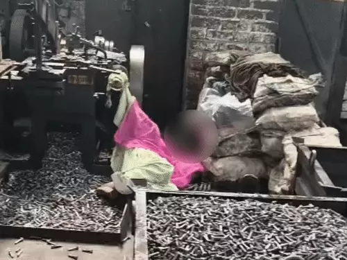 जालंधर की फैक्ट्री में दर्दनाक हादसा, मशीन में फंसने से महिला की मौत; गर्दन धड़ से अलग