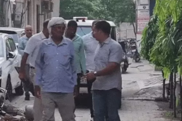 पानीपत में ACB का ट्रैप, पटवारी का हेल्पर रिश्वत लेते रंगे हाथ गिरफ्तार; जमीन से जुड़े काम के बदले मांगी थी घूस