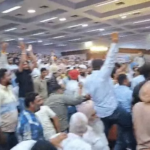 लुधियाना में कांग्रेस के कार्यक्रम में दिखी गुटबाजी, राजा वड़िंग और भूपेश बघेल की मौजूदगी में आशु समर्थकों ने की नारेबाजी