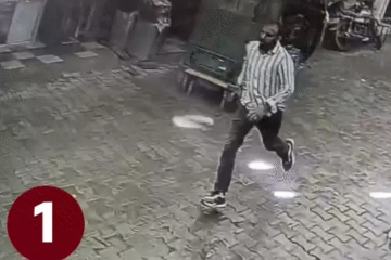 चरखी दादरी फायरिंग केस: बदहड़ा जमीन विवाद में कोर्ट में पेश हुए आरोपी, वारदात का वीडियो आया सामने