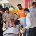 पानीपत टोल प्लाजा के पास भीषण सड़क हादसा, कार डिवाइडर से टकराई; एक की मौत, कई घायल