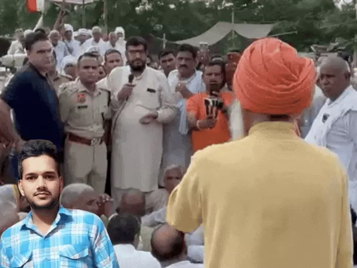 हिसार में डेयरी संचालक जीवन हत्याकांड पर खाप का अल्टीमेटम, आरोपियों की गिरफ्तारी नहीं हुई तो SP ऑफिस घेराव की चेतावनी