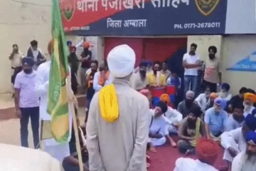 अंबाला गुरुद्वारा विवाद में गरमाया माहौल, गुरसिमरन मंड के विरोध के बाद चढ़ूनी गुट ने दी चेतावनी
