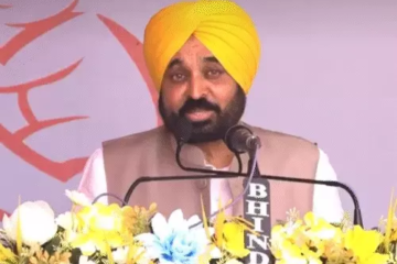 जालंधर में गुरु रविदास बाणी अध्ययन केंद्र की नींव, CM मान और केजरीवाल रहे मौजूद; 100 करोड़ से बनेगा सेंटर