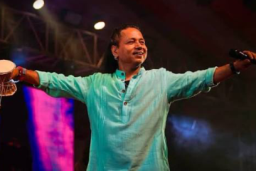 लुधियाना में कैलाश खेर ने बांधा समां, ‘एक शाम भगवान शिव के नाम’ कार्यक्रम में गूंजे शिव भजन