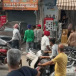 जालंधर के फगवाड़ा गेट में मोबाइल शॉप पर विवाद, CCTV में कैद हुई घटना; पुलिस ने दर्ज की FIR