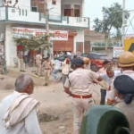 हिसार के हांसी में बवाल के बाद धारा 163 लागू, कुंडू-पुनिया खाप की पंचायत; तनाव के बीच पुलिस अलर्ट